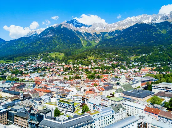 Dove dormire a Innsbruck: le migliori zone per ogni esigenza (e dove andare se è la prima volta)