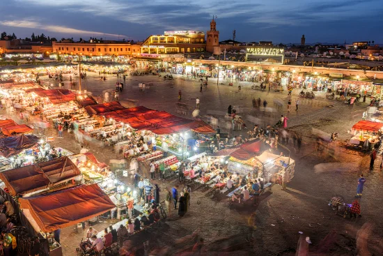 Capodanno in Marocco: le migliori destinazioni per iniziare l’anno tra colori, cultura e magia