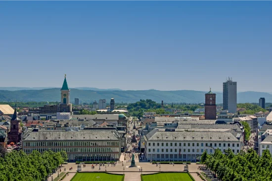 Karlsruhe, Germania