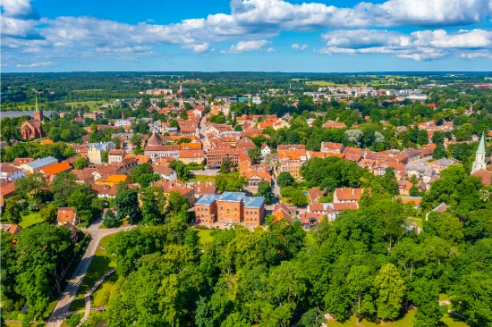 Kuldiga, Lettonia