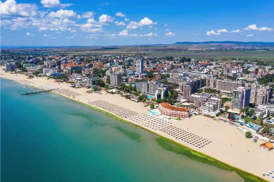 Dove dormire a Sunny Beach: le migliori zone per una vacanza al mare