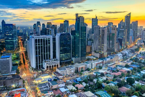 Manila, Filippine