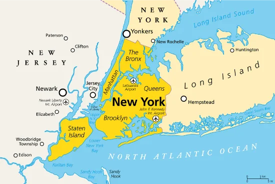 Come spostarsi a New York con i mezzi pubblici