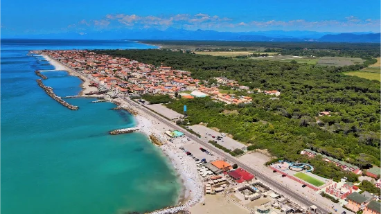 Dove dormire a Marina di Cecina: migliori zone