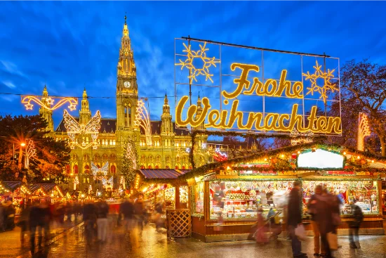 Ponte dell’8 Dicembre in Austria: le migliori destinazioni per una vacanza magica