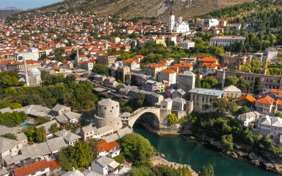 Dove dormire a Mostar: migliori zone