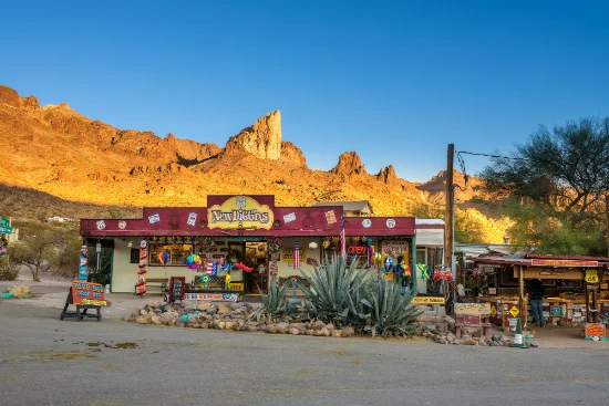 Dove dormire a Winslow: migliori zone