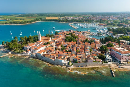 Dove dormire a Novigrad Istria: migliori zone