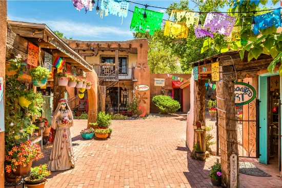 Old Town Plaza (Albuquerque): come arrivare, cosa fare e vedere