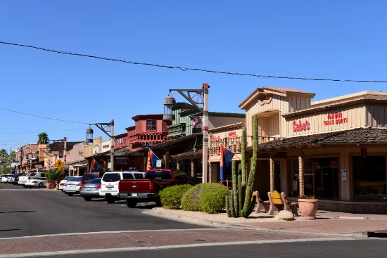 Dove dormire a Scottsdale: migliori zone