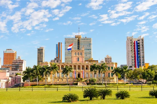 Offerte viaggio in Paraguay: i migliori pacchetti volo + hotel e come prenotare