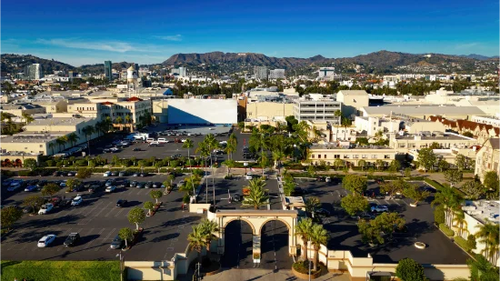 Alla scoperta dei leggendari studi cinematografici di Los Angeles