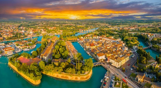 Peschiera del Garda, Lago di Garda, Veneto