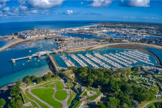 Saint Malo, Francia