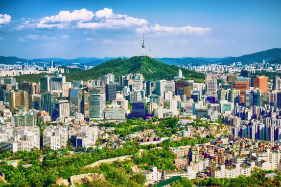 Dove alloggiare in Corea del Sud: migliori zone e località dove andare in vacanza