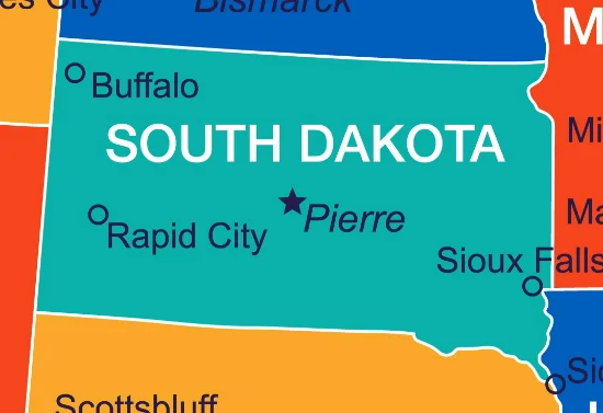 South Dakota