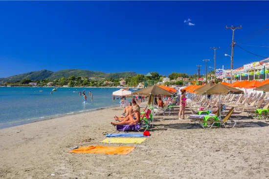 Dove dormire a Laganas: migliori zone