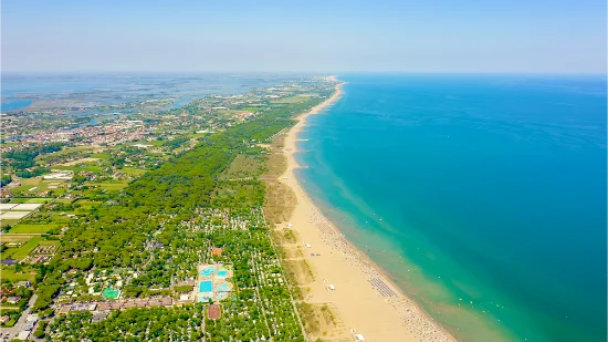 Dove dormire a Cavallino-Treporti: migliori zone