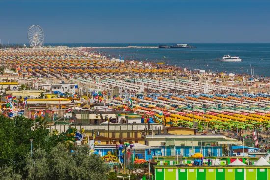 Pacchetti Hotel + Discoteche Weekend a Rimini e Riccione