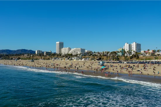 Visitare il Molo di Santa Monica: come arrivare e cosa vedere
