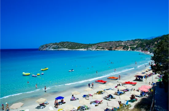 Spiagge in Grecia: le più belle e le migliori dove andare per mare e servizi offerti