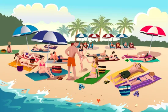 Giornata di mare
