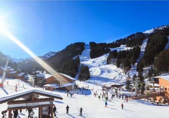 Dove alloggiare per sciare in Francia: migliori zone e località (con consigli pratici)