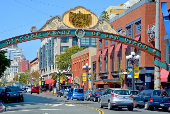 Gaslamp: come arrivare, cosa vedere e fare