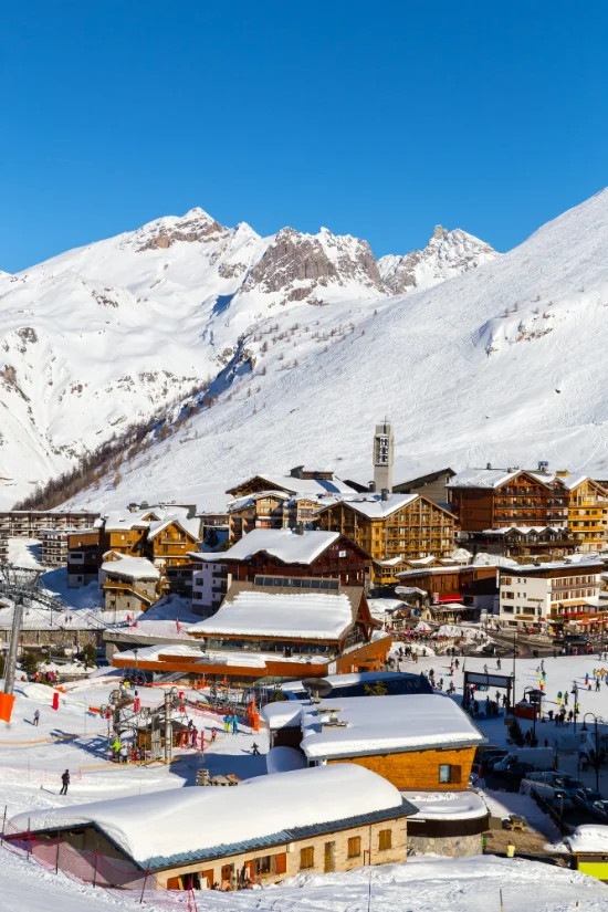 Tignes Le Lac, Francia