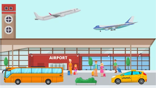 Trasporti aeroporto
