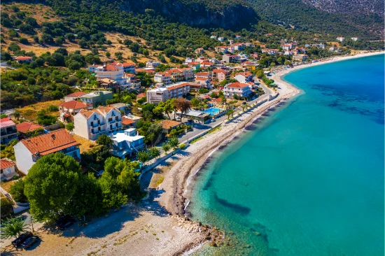 Migliori località dove alloggiare a Cefalonia con i bambini