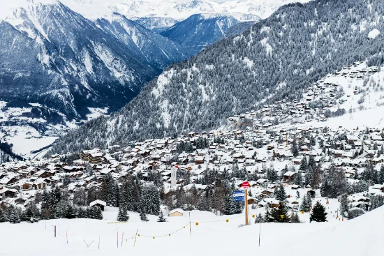 Dove alloggiare per sciare in Svizzera: migliori zone e località