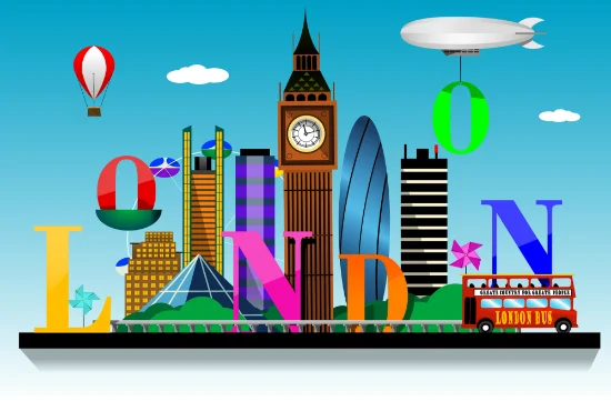Come andare Londra a Parigi