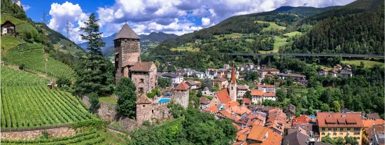 Chiusa in Alto Adige