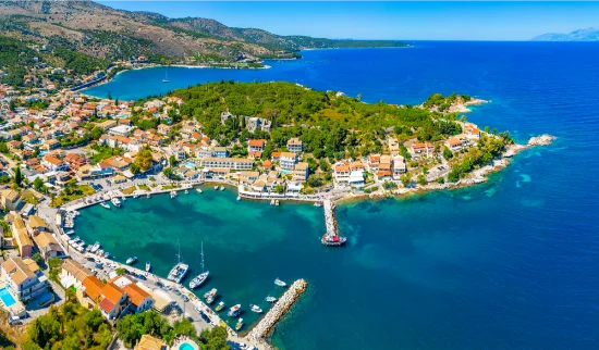 Dove dormire a Kassiopi: migliori zone