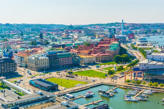 Dove dormire a Helsingborg: migliori zone