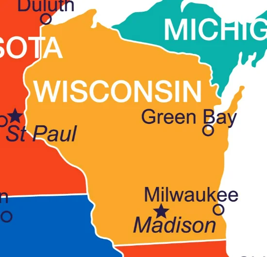 Wisconsin