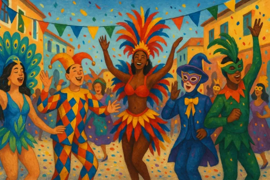 Carnevale in Calabria: le migliori destinazioni per vivere feste, sfilate e tradizione