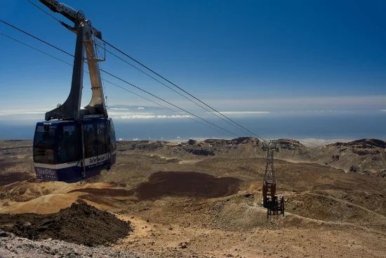 Funivia del Teide: prezzi biglietti, come arrivare, orari, cosa vedere e fare