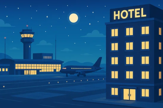 Dove dormire all’Aeroporto di Londra-Heathrow: hotel collegati ai terminal, soluzioni in‑terminal e strutture vicine