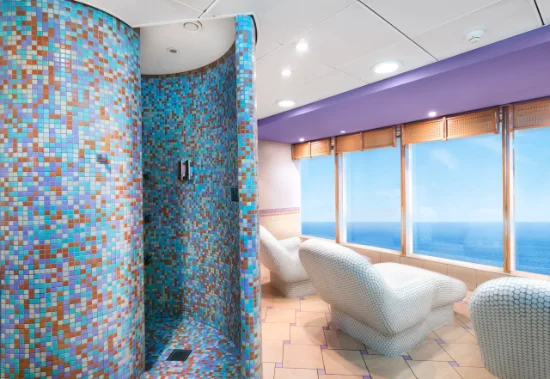 Spa di MSC Armonia