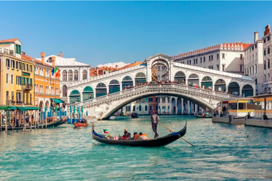 Gondola a Venezia