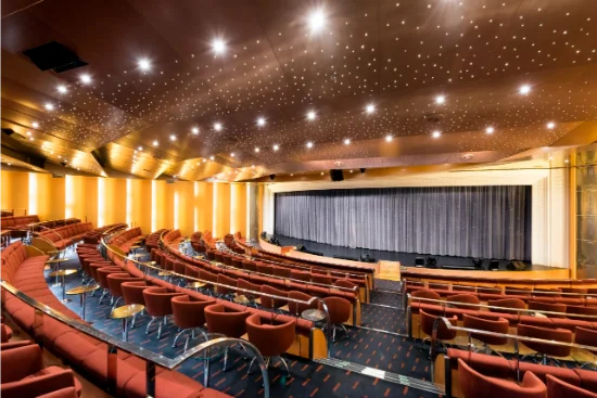 Teatro di MSC Armonia